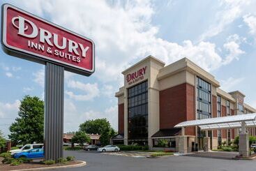Hotel Drury Inn & Suites Nashville Airport