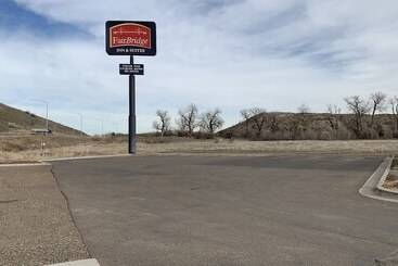 هتل Fairbridge Inn And Suites Miles City