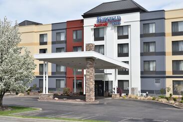هتل Fairfield Inn By Marriot Binghamton