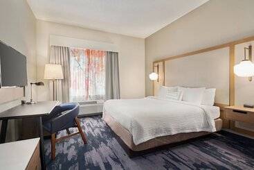 هتل Fairfield Inn & Suites By Marriott Reno Sparks