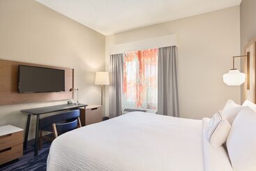 هتل Fairfield Inn & Suites By Marriott Reno Sparks