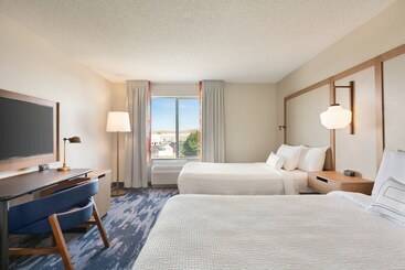 هتل Fairfield Inn & Suites By Marriott Reno Sparks