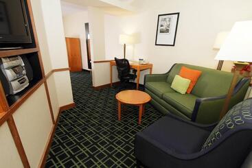 هتل Fairfield Inn & Suites By Marriott Killeen