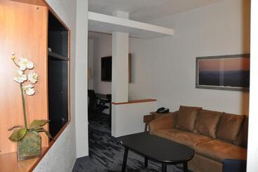 هتل Fairfield Inn & Suites Ukiah Mendocino County