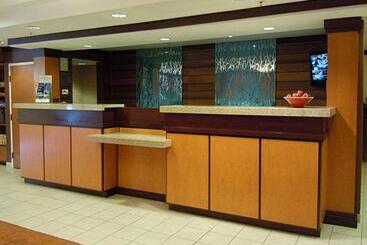 هتل Fairfield Inn & Suites Ukiah Mendocino County