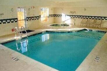 هتل Fairfield Inn & Suites Ukiah Mendocino County