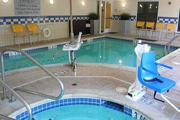 هتل Fairfield Inn & Suites Ukiah Mendocino County