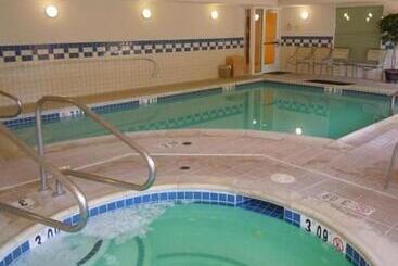 هتل Fairfield Inn & Suites Ukiah Mendocino County