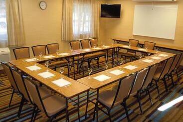 هتل Fairfield Inn & Suites Ukiah Mendocino County