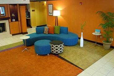 هتل Fairfield Inn & Suites Ukiah Mendocino County