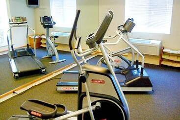 هتل Fairfield Inn & Suites Ukiah Mendocino County
