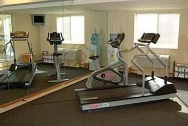 هتل Fairfield Inn & Suites Ukiah Mendocino County