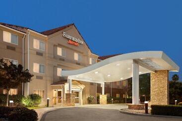 هتل Fairfield Inn By Marriott Visalia Sequoia