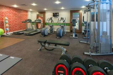 هتل Hampton By Hilton London Luton Airport