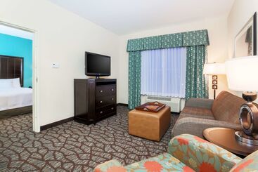 هتل Homewood Suites By Hilton Lawton, Ok