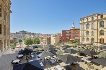 Intercontinental Marseille   Hotel Dieu, An Ihg