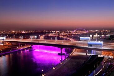 JW Marriott Marquis Hotel Dubai