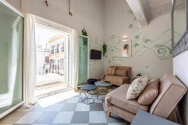 호텔 La Casa De La Favorita