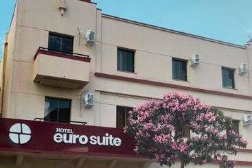 هتل Euro Suite Poços De Caldas By Nacional Inn