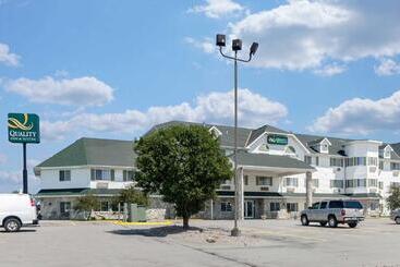 هتل Quality Inn & Suites