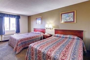 هتل Regency Inn & Suites Biloxi