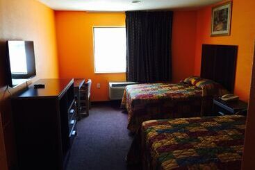 هتل Scottish Inn & Suites Hobby Airport