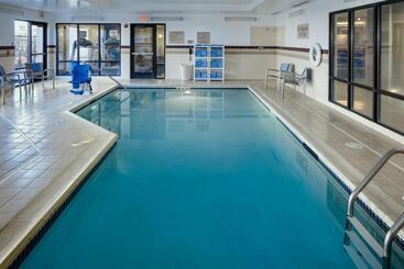 هتل Springhill Suites By Marriott Medford