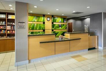 هتل Springhill Suites By Marriott Medford