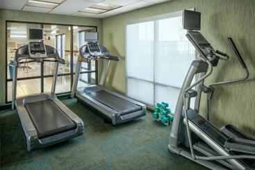 هتل Springhill Suites By Marriott Medford