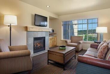 استراحتگاه Worldmark Running Y