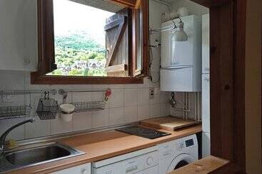 Apartamentos Escarrilla 3000