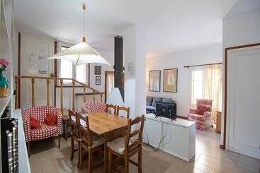 Apartamentos Escarrilla 3000