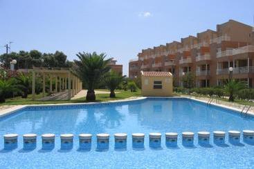 דירות לתיירים Mediterraneo Playa Serviden