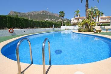 Bungalows Puerta de Calpe