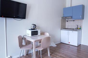Central City Apartments