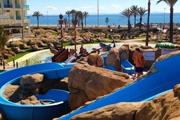 Evenia Zoraida Resort