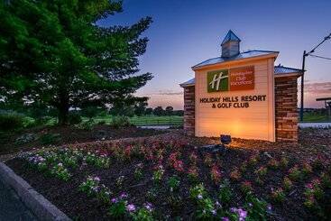 Holiday Inn Club Vacations Holiday Hills Resort At Branson An Ihg