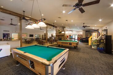 Holiday Inn Club Vacations Holiday Hills Resort At Branson An Ihg