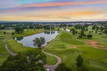 Holiday Inn Club Vacations Holiday Hills Resort At Branson An Ihg