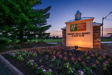 Holiday Inn Club Vacations Holiday Hills Resort At Branson An Ihg