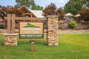 Holiday Inn Club Vacations Holiday Hills Resort At Branson An Ihg
