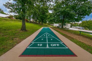 Holiday Inn Club Vacations Holiday Hills Resort At Branson An Ihg