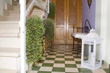 La Fonda Benissa, Grupo Terra De Mar, Alojamientos Con Encanto - Benissa