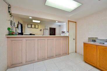 هتل Americas Best Value Inn Port Aransas