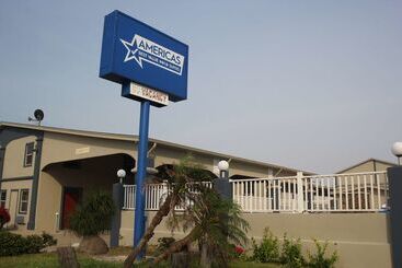 هتل Americas Best Value Inn Port Aransas