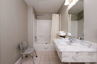 酒店 Americas Best Value Inn & Suites Waller/prairie View