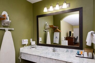 酒店 Americas Best Value Inn & Suites Waller/prairie View