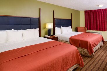 酒店 Americas Best Value Inn & Suites Waller/prairie View