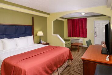 酒店 Americas Best Value Inn & Suites Waller/prairie View