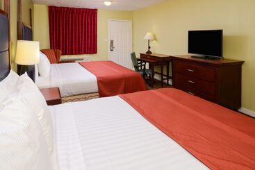 酒店 Americas Best Value Inn & Suites Waller/prairie View